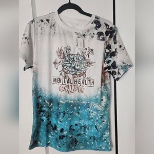 Mental Health Matters Tshirt